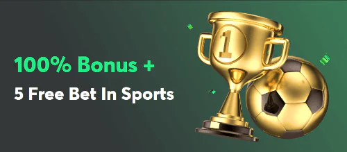 Sports Deposit Bonus