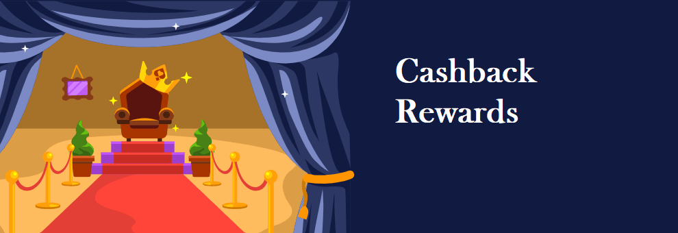 VIP Cashback Rewards