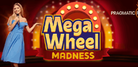 Mega Wheel Madness